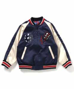 【日本相撲協会監修】スカジャン